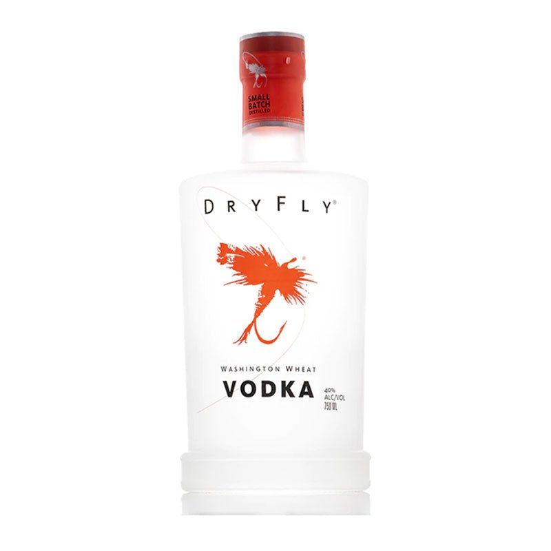 Dry Fly Vodka 750ml - Uptown Spirits