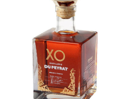 Du Peyrat XO Organic Selection Cognac 750ml - Uptown Spirits
