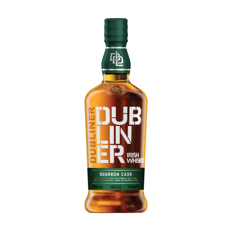 Dubliner Bourbon Cask Aged Irish Whiskey 750ml - Uptown Spirits