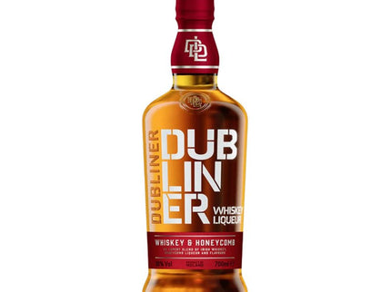 Dubliner Whiskey and Honeycomb Liqueur 750ml - Uptown Spirits