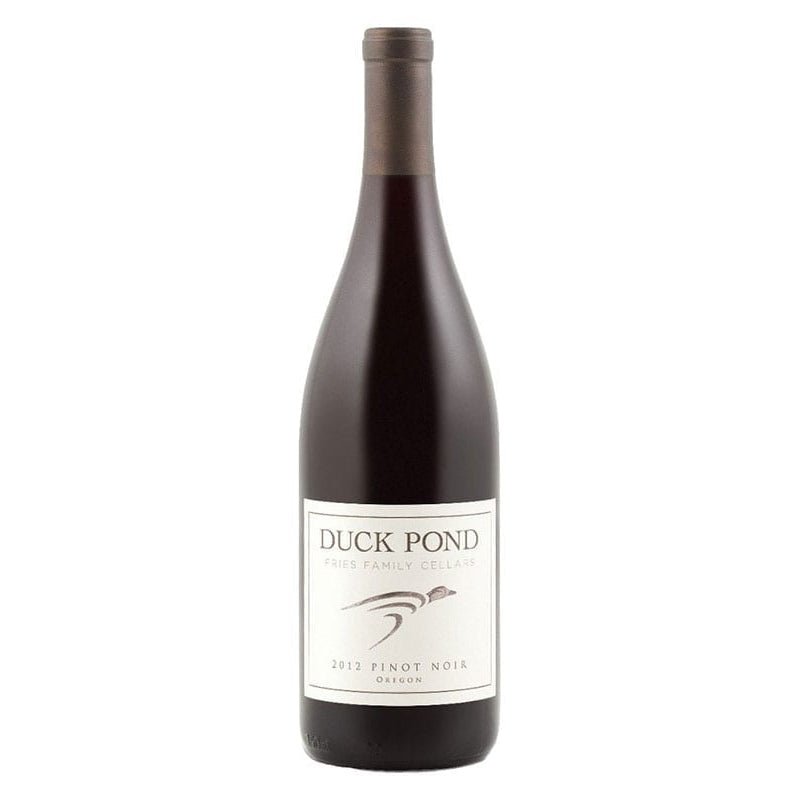 Duck Pond Pinot Noir 750ml - Uptown Spirits