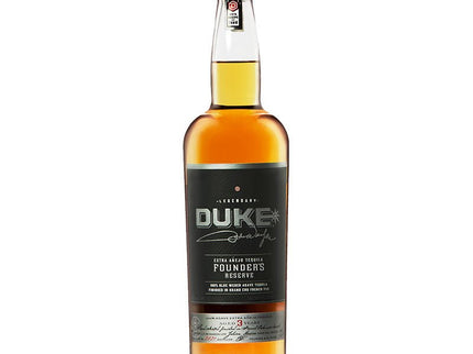 Duke Extra Anejo Tequila Founders Reserve 750ml - Uptown Spirits