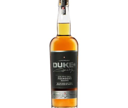 Duke Extra Anejo Tequila Founders Reserve 750ml - Uptown Spirits
