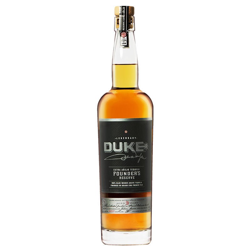 Duke Extra Anejo Tequila Founders Reserve 750ml - Uptown Spirits