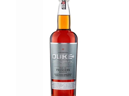 Duke Grand Cru Founders Reserve Bourbon Whiskey - Uptown Spirits