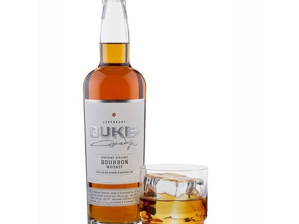 Duke Kentucky Straight Bourbon Whiskey - Uptown Spirits