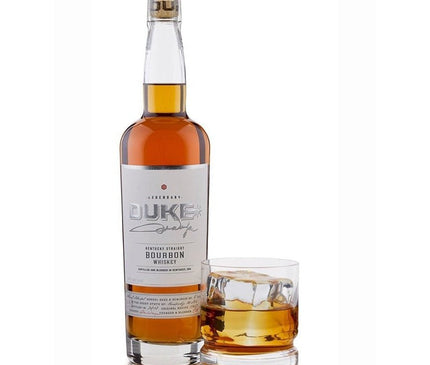 Duke Kentucky Straight Bourbon Whiskey - Uptown Spirits