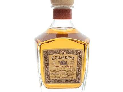 E Cuarenta Anejo Tequila | E-40 Tequila - Uptown Spirits