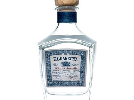 E Cuarenta Blanco Tequila | E-40 Tequila - Uptown Spirits