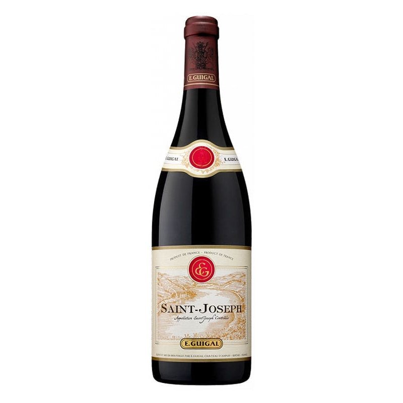 E. Guigal Chateauneuf-du-Pape Rouge - Uptown Spirits