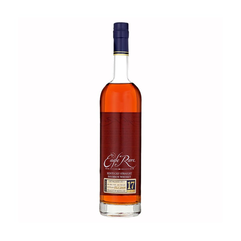Eagle Rare 17 Year 2022 Release Bourbon Whiskey 750ml - Uptown Spirits