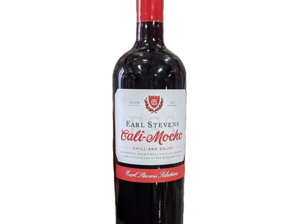 Earl Stevens Cali-Mocho Red Wine and Cola | E-40 Wine - Uptown Spirits