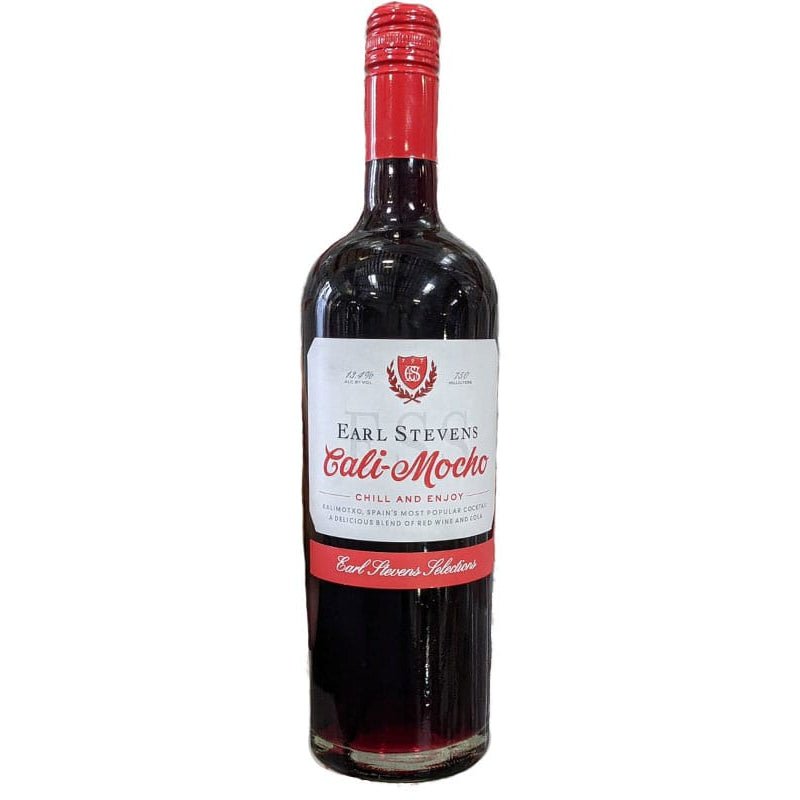 Earl Stevens Cali-Mocho Red Wine and Cola | E-40 Wine - Uptown Spirits