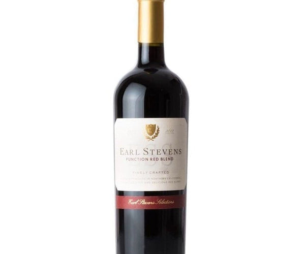 Earl Stevens Function Red Blend E40 Wine Uptown Spirits