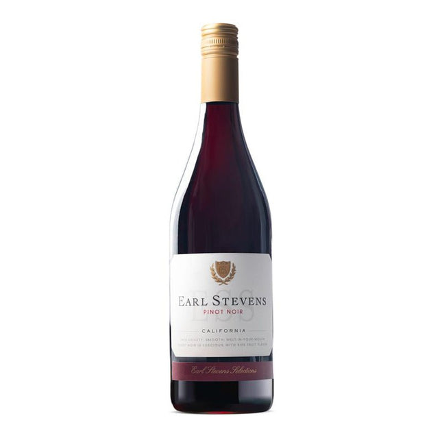 Earl Stevens Pinot Noir | E-40 Wine - Uptown Spirits