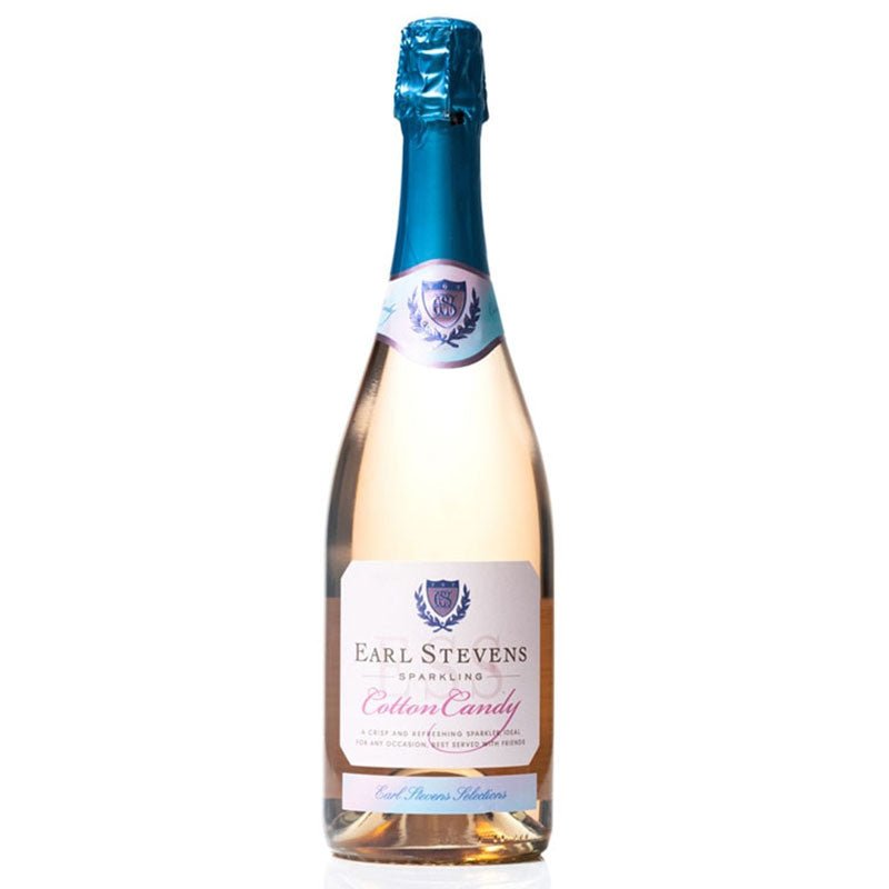 Buy Earl Stevens Sparkling Cotton Candy E40 Wine Online Uptown