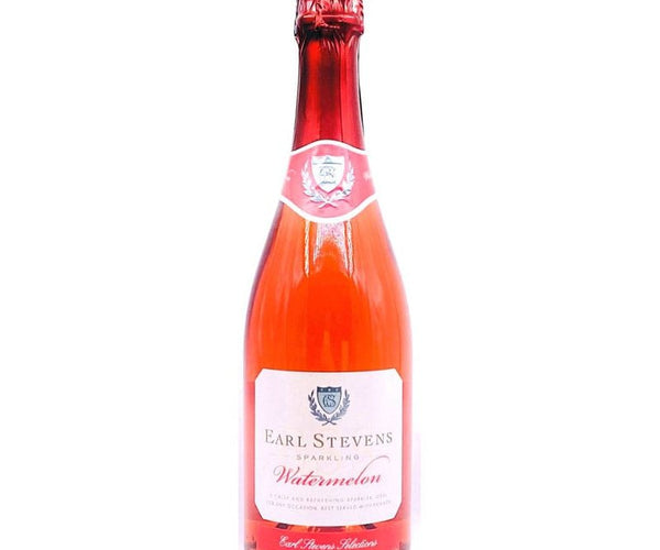 Earl Stevens Sparkling Watermelon E40 Wine Uptown Spirits
