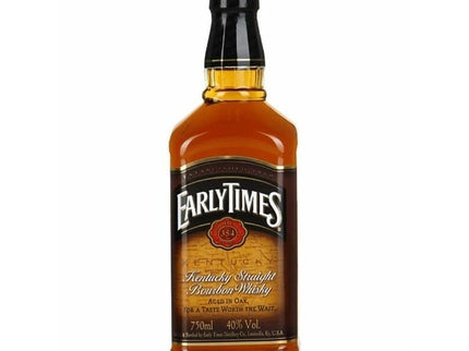 Early Times Whiskey 750ml - Uptown Spirits