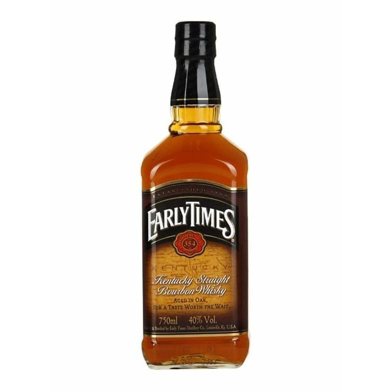 Early Times Whiskey 750ml - Uptown Spirits