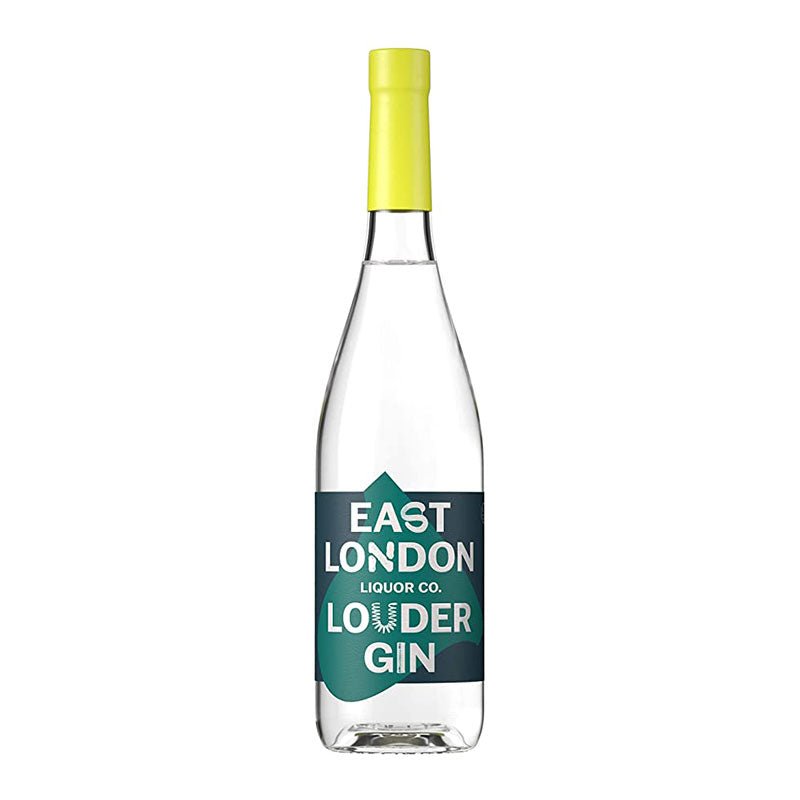East London Louder Gin 750ml - Uptown Spirits