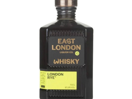 East London Rye Whiskey 750ml - Uptown Spirits