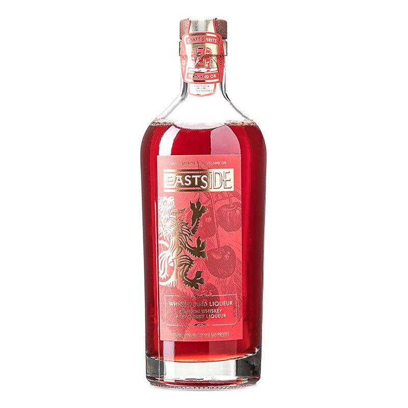 Eastside Distilling Cherry Whiskey Liqueur 750ml - Uptown Spirits