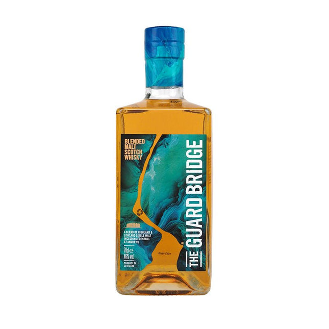 Eden Mill The Guard Bridge Scotch 700ml - Uptown Spirits