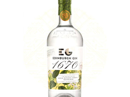 Edinburgh 1670 Gin 750ml - Uptown Spirits