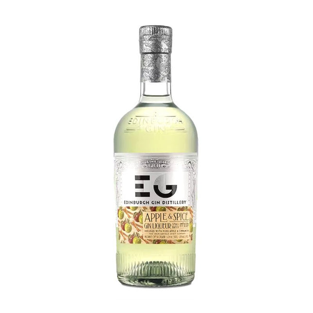 Edinburgh Apple & Spice Gin Liqueur 750ml - Uptown Spirits