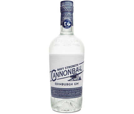 Edinburgh Cannonball Gin 750ml - Uptown Spirits