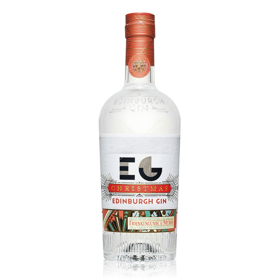 Edinburgh Christmas Gin 750ml - Uptown Spirits