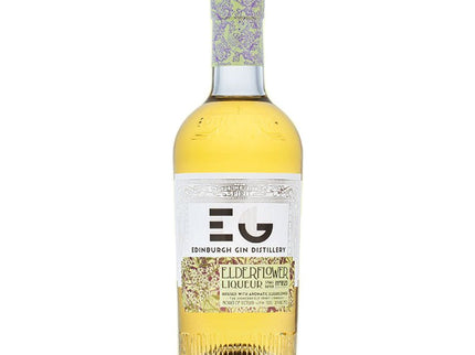Edinburgh Elderflower Gin Liqueur 750ml - Uptown Spirits