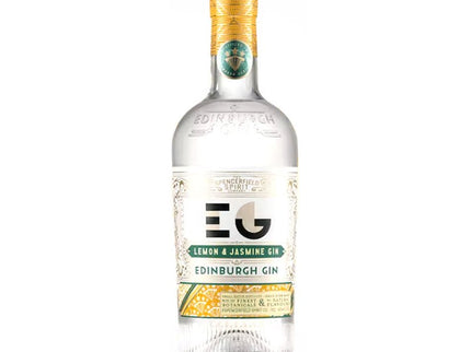 Edinburgh Lemon & Jasmine Gin 750ml - Uptown Spirits