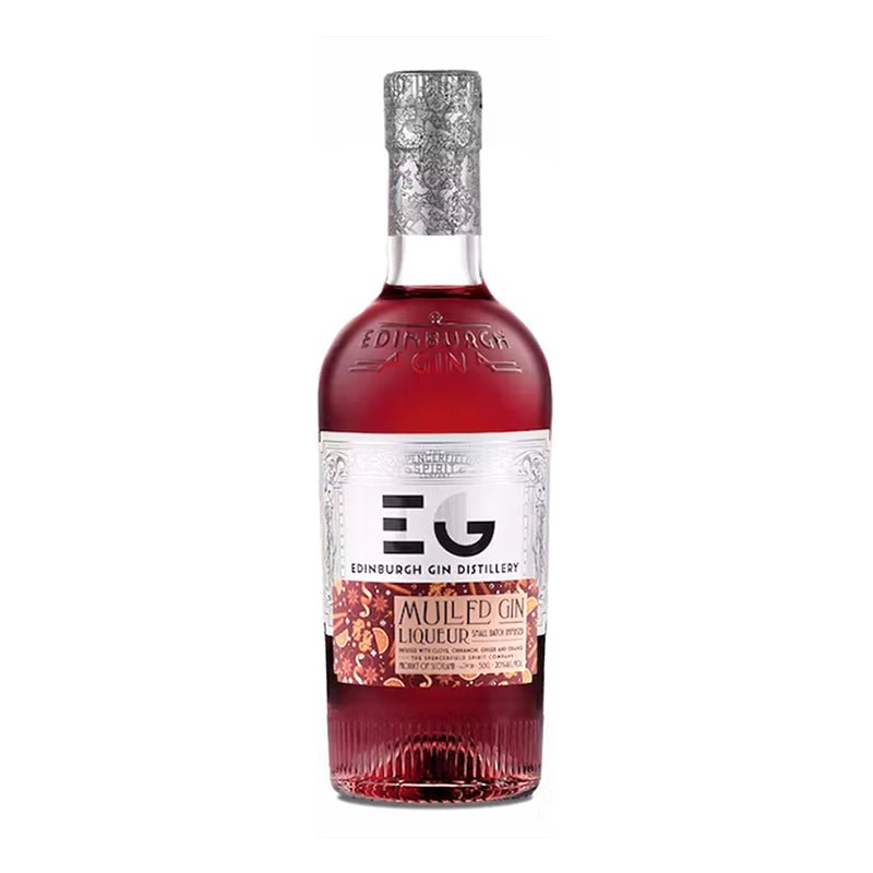 Edinburgh Mulled Gin Liqueur 750ml - Uptown Spirits
