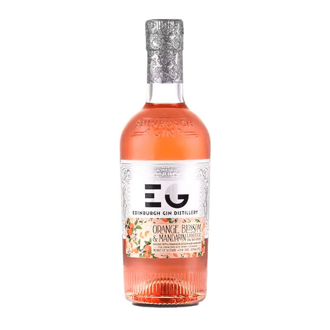 Edinburgh Orange Blossom & Mandarin Liqueur 750ml - Uptown Spirits
