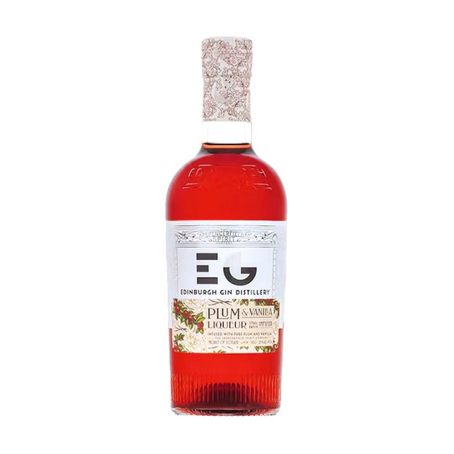 Edinburgh Plum & Vanilla Gin Liqueur 750ml - Uptown Spirits
