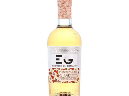 Edinburgh Pomegranate & Rose Gin Liqueur 750ml - Uptown Spirits