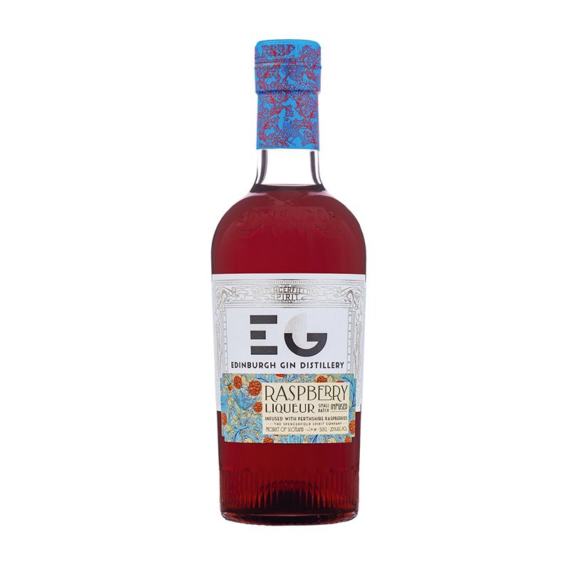 Edinburgh Raspberry Gin Liqueur 750ml - Uptown Spirits