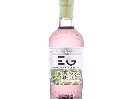 Edinburgh Rhubarb & Ginger Gin Liqueur 750ml - Uptown Spirits