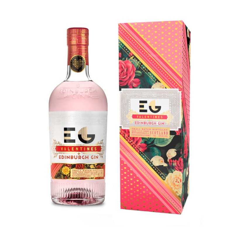 Edinburgh Valentines Gin 750ml - Uptown Spirits