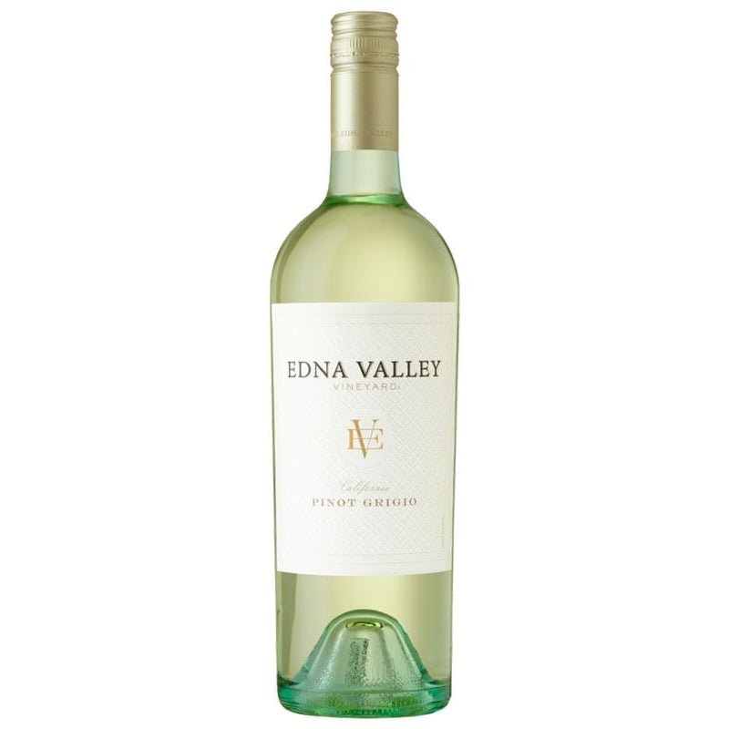 Edna Valley California Pinot Grigio 750ml - Uptown Spirits
