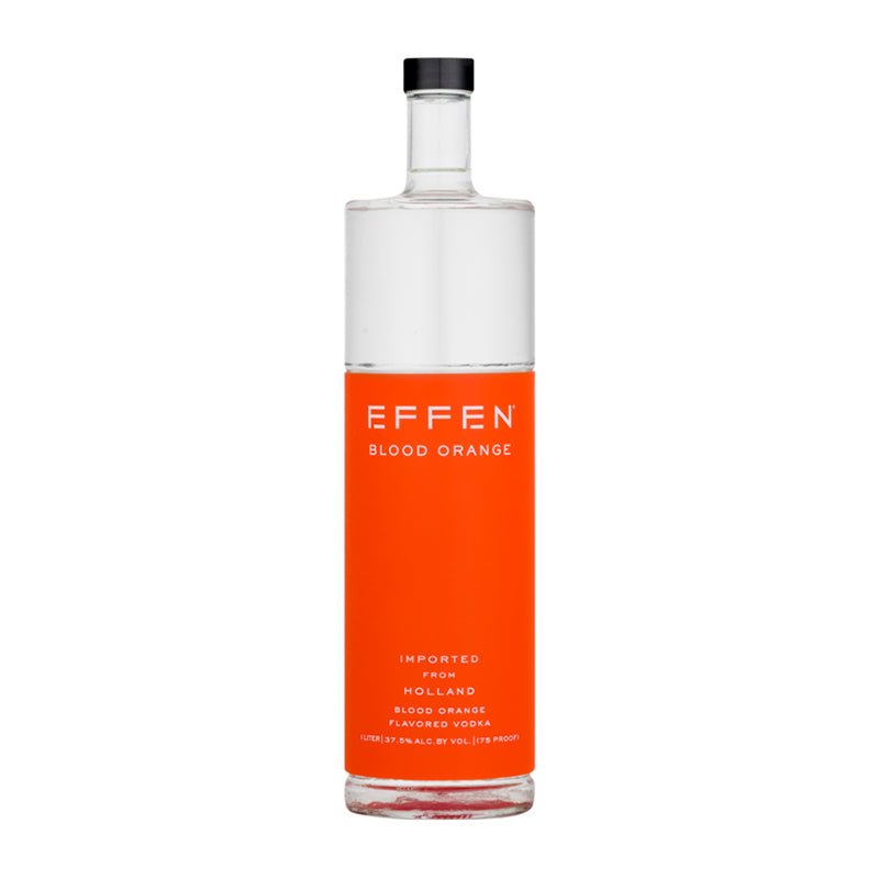 Effen Blood Orange Flavored Vodka 1L - Uptown Spirits