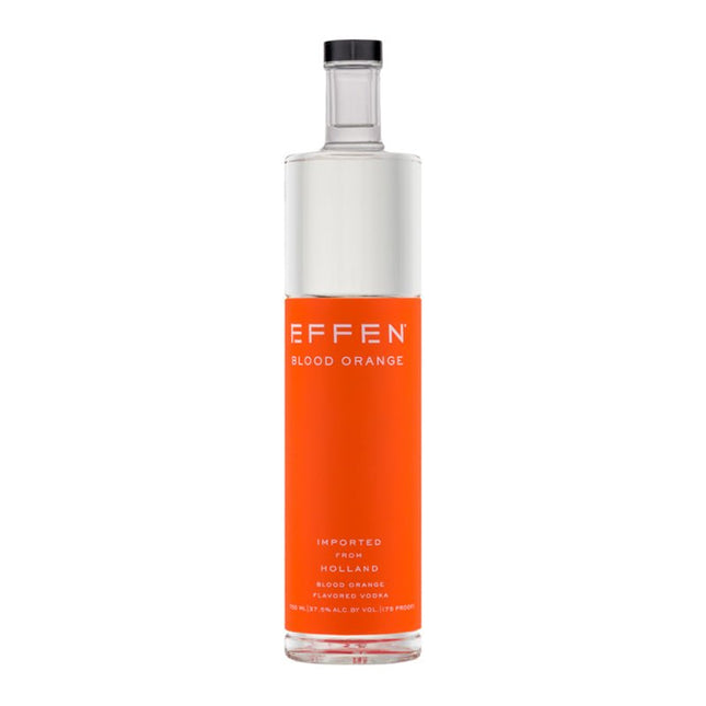 Effen Blood Orange Flavored Vodka 750ml - Uptown Spirits