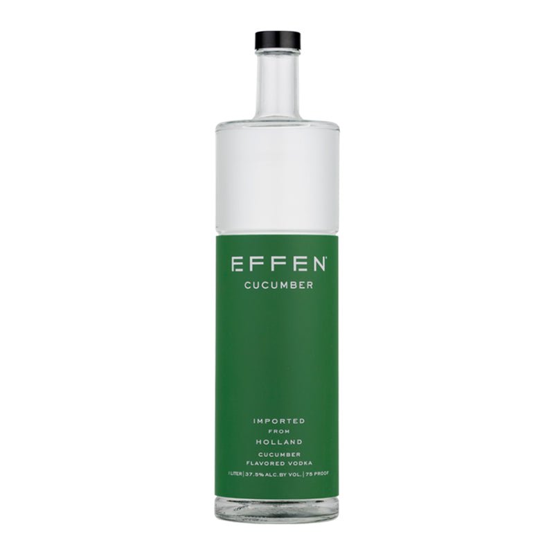 Effen Cucumber Flavored Vodka 1L - Uptown Spirits