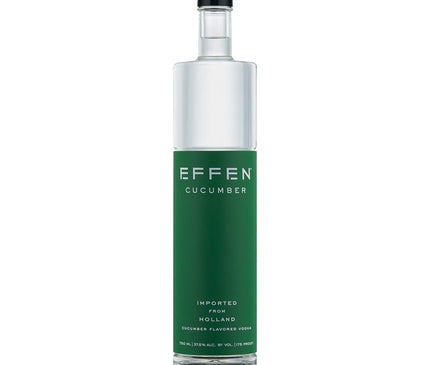 Effen Cucumber Flavored Vodka 750ml - Uptown Spirits