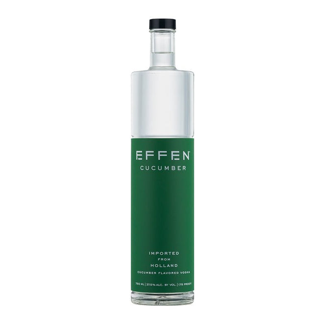 Effen Cucumber Flavored Vodka 750ml - Uptown Spirits