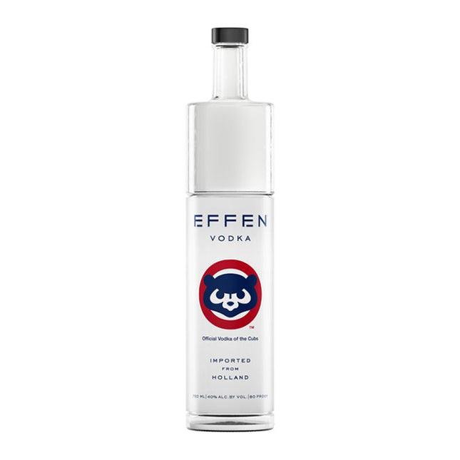 Effen Vodka 750ml - Uptown Spirits