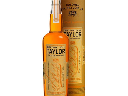 E.H. Taylor 18 Year Marriage Bourbon Whiskey - Uptown Spirits