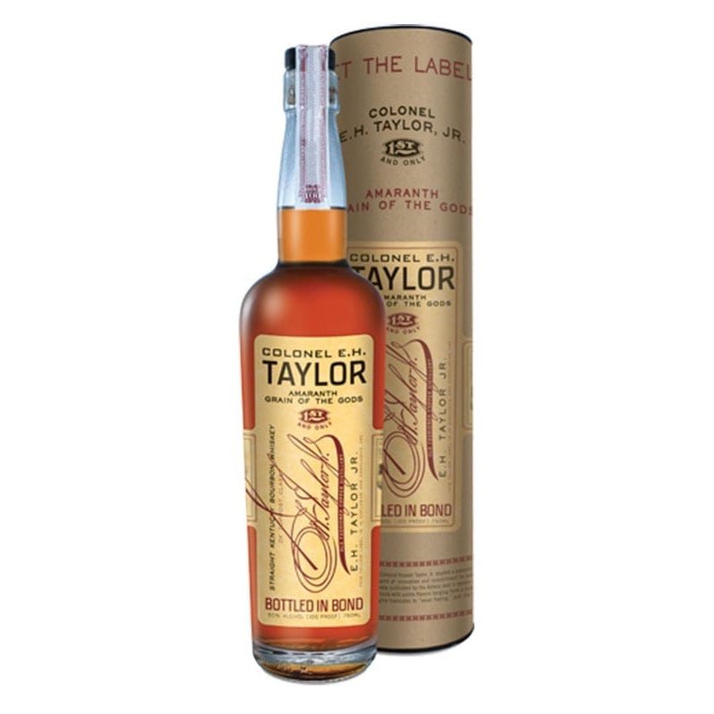 E.H. Taylor Amaranth "Grain Of The Gods" Bourbon Whiskey - Uptown Spirits