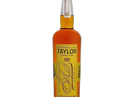 E.H. Taylor Cured Oak Bourbon Whiskey - Uptown Spirits